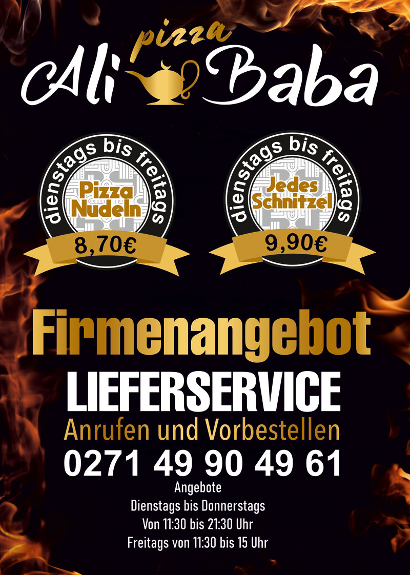 Firmenangebote