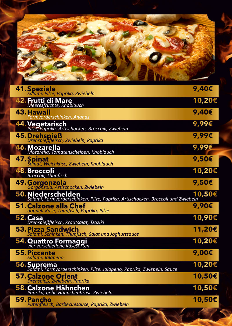 Pizza