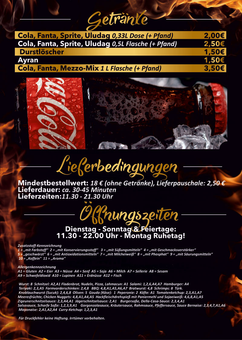 Getränke